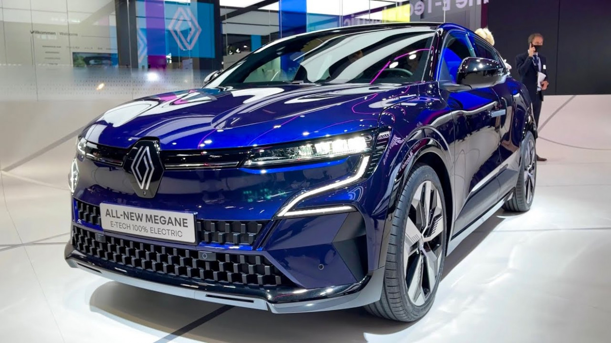 Pricing 2023 Renault Megane SUV
