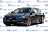 new renderings show hypothetical buick regal coupe gm authority 2023 buick regal gs coupe