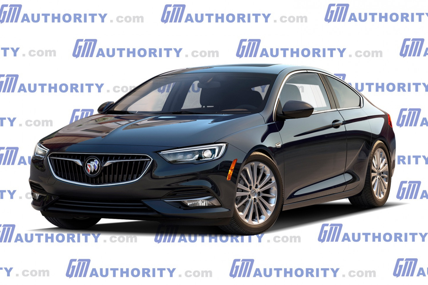 Picture 2023 Buick Regal Gs Coupe