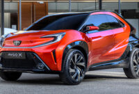 new toyota aygo x prologue concept previews small rugged crossover toyota aygo 2023