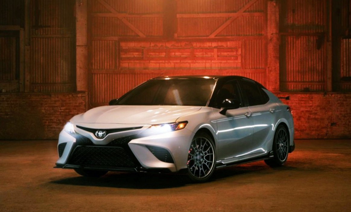 Spesification 2023 All Toyota Camry