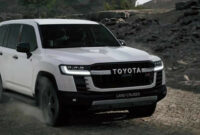 new toyota land cruiser 3 to be launched at dakar in 3 byri 2023 toyota land cruiser