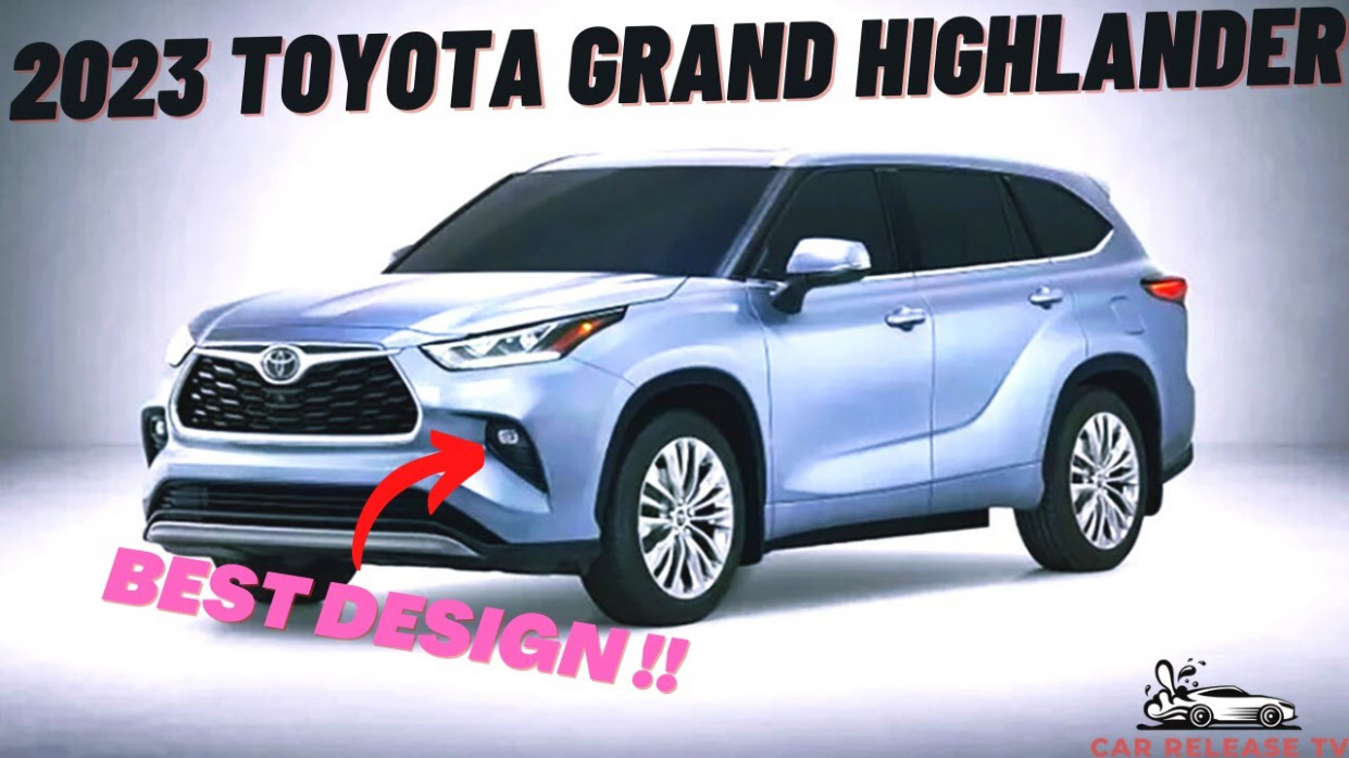 Price, Design and Review Toyota Grande 2023