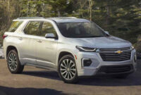 new update 4 chevy traverse suv reviews chevy model chevrolet traverse 2023
