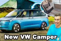 new vw california you won’t believe what’s inside! volkswagen california 2023