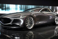 next 3 mazda3 said to follow a bmw formula with rwd, inline six mazda vision coupe 2023