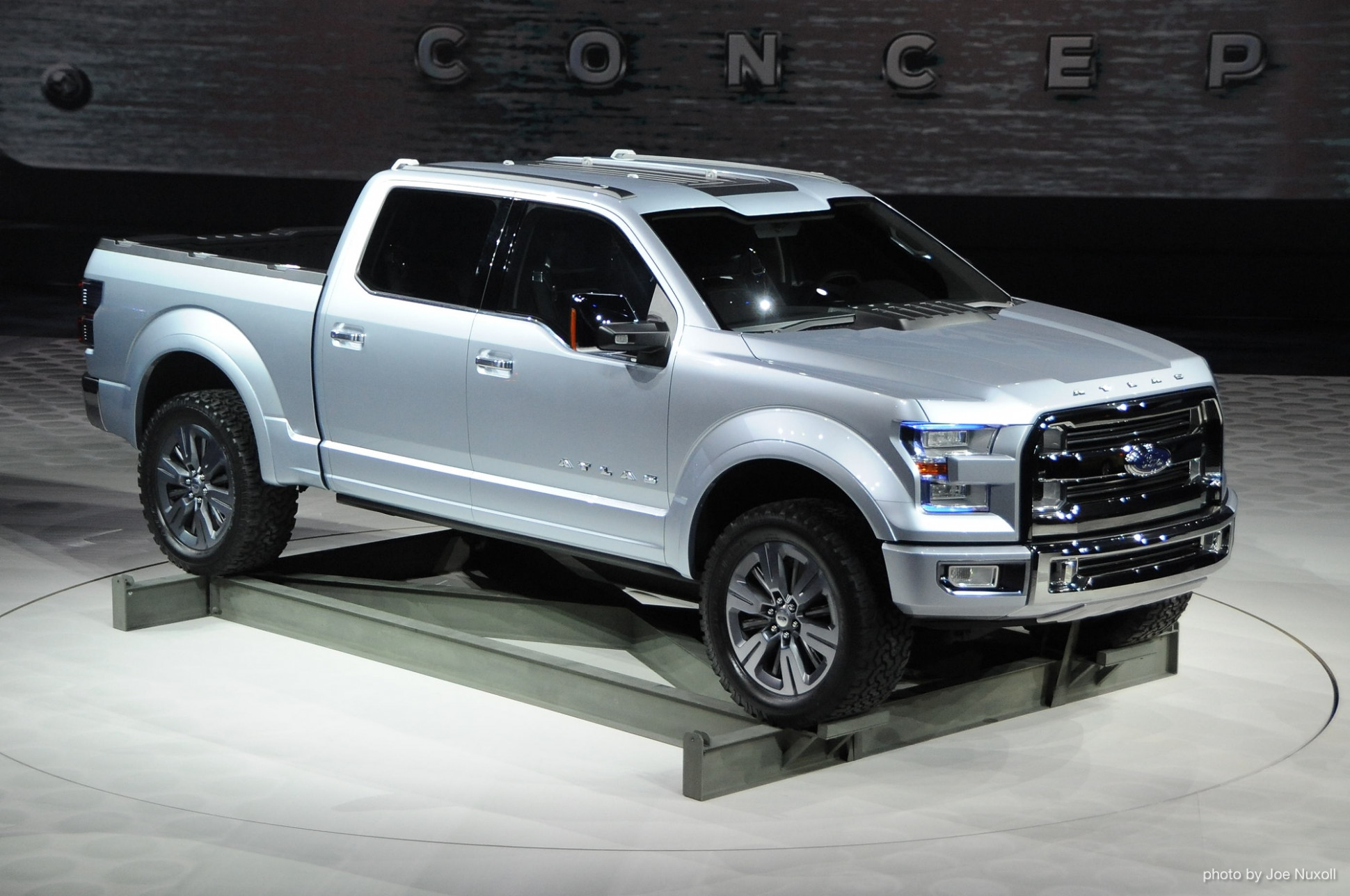 Redesign 2023 Ford F150 Atlas