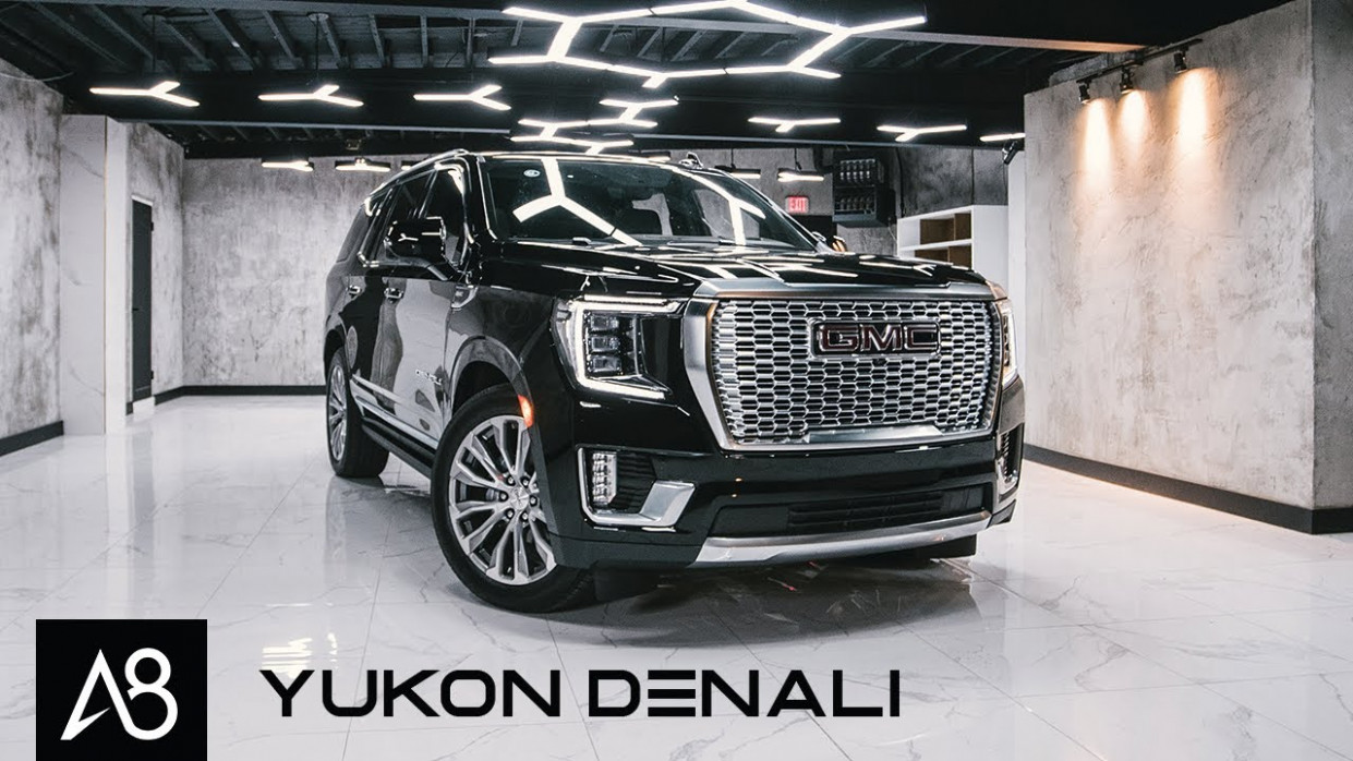 Specs and Review Gmc Denali Suv 2023