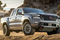 Next Gen 3 Nissan Frontier Redesign Look Nissan Model When Will The 2023 Nissan Frontier Be Available
