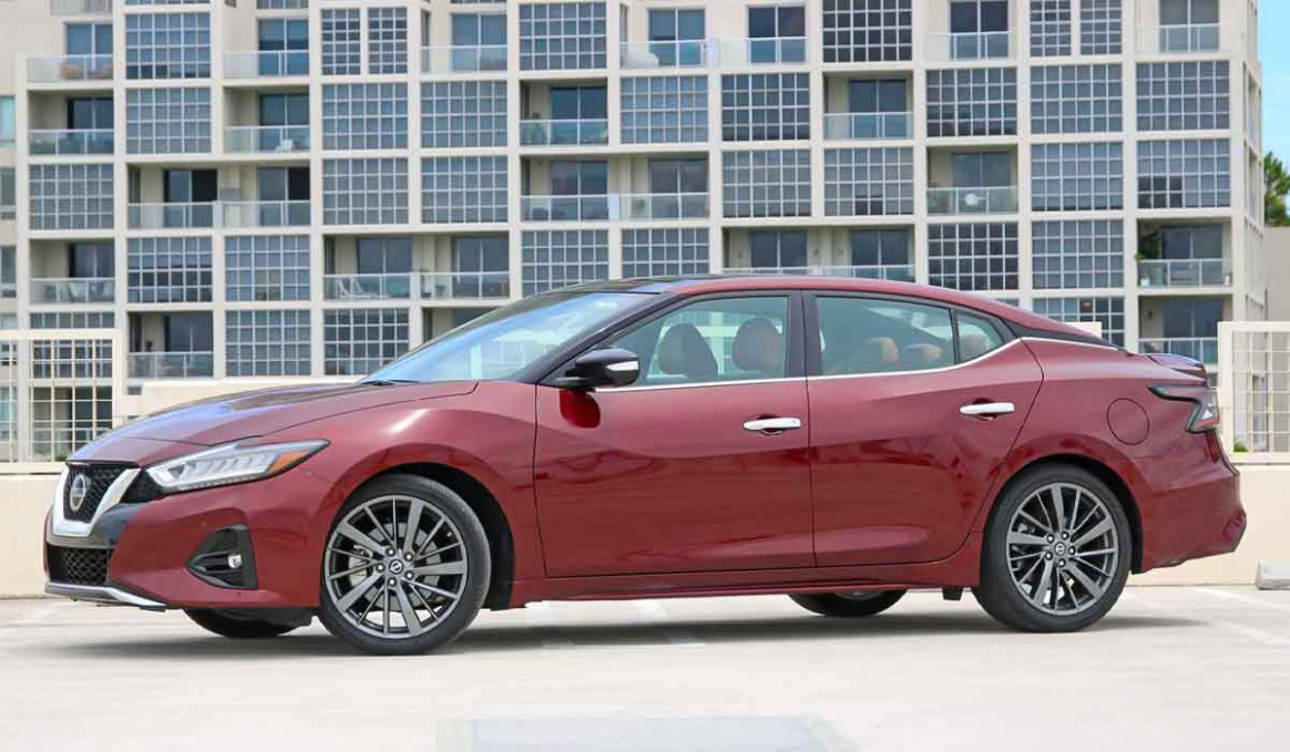 Release When Will The 2023 Nissan Maxima Come Out