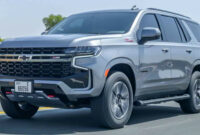 Next Gen 4 Chevy Tahoe Redesign Preview Chevy Model When Will The 2023 Chevrolet Suburban Be Released