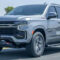Release Date and Concept When Will The 2023 Chevrolet Suburban Be Released