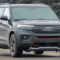 Next Gen 4 Ford Explorer Redesign Leaked! Ford Trend 2023 The Ford Explorer