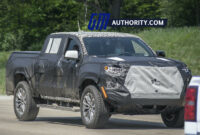 next gen, 4 gmc canyon spied for the first time 2023 gmc canyon diesel
