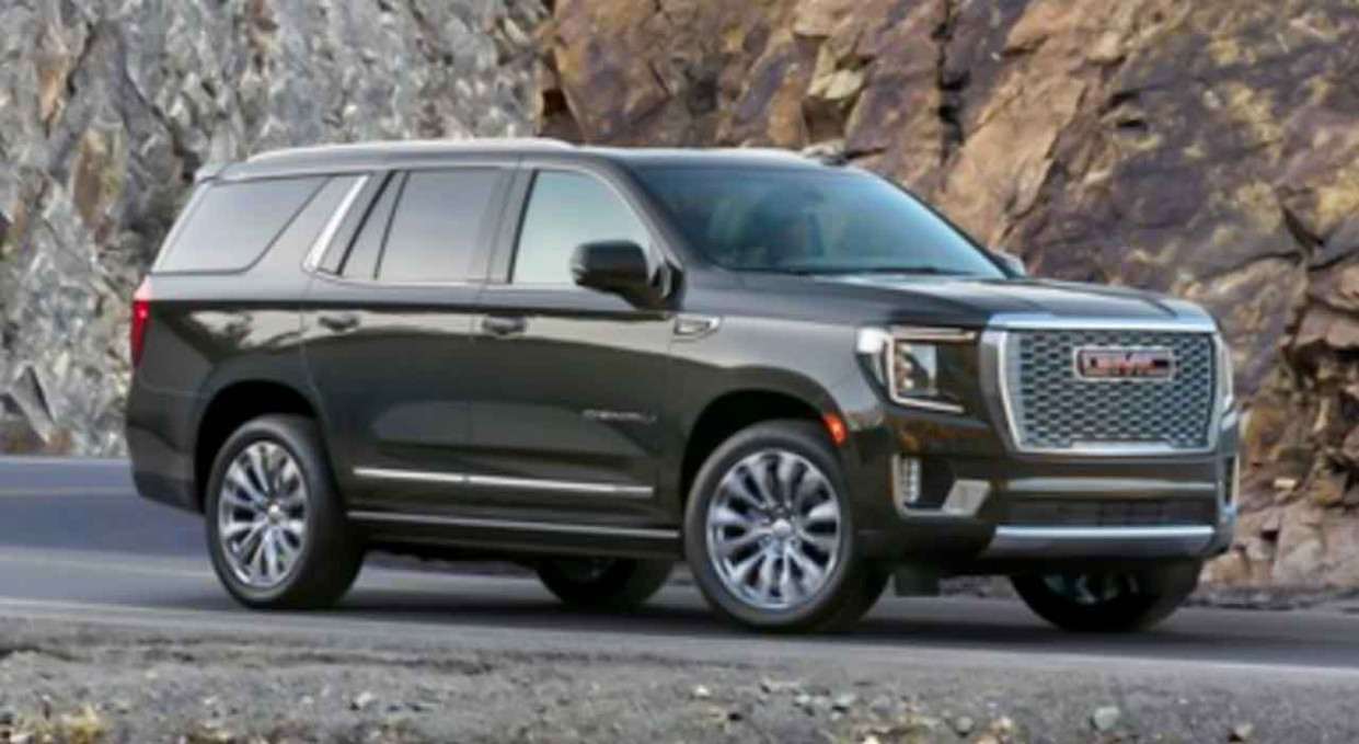 Price and Review Gmc Yukon 2023 Release Date