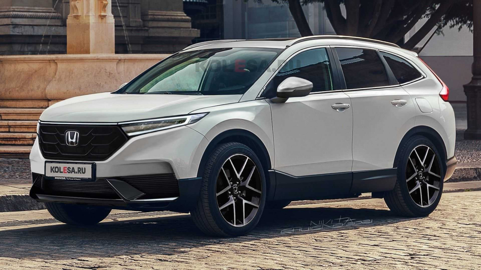 Redesign When Will 2023 Honda Crv Be Released