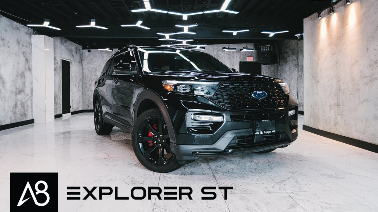 Performance and New Engine 2023 Ford Explorer Sports