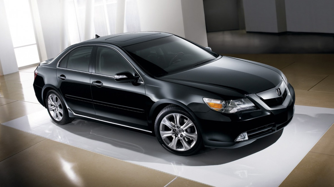 Performance and New Engine Acura Rl 2023