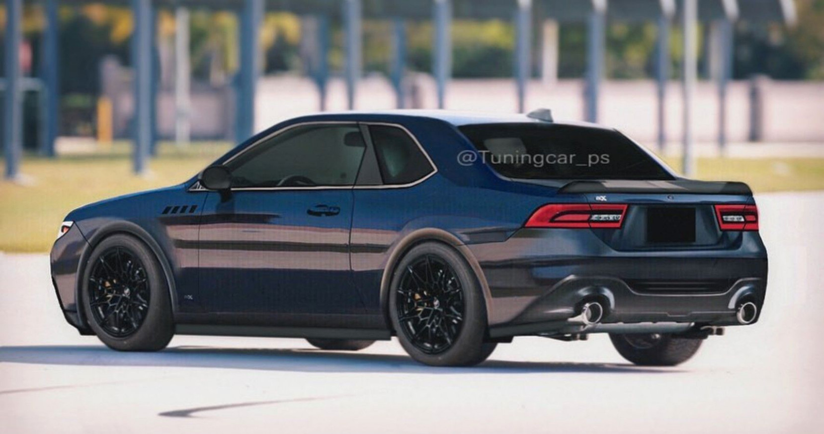 Configurations 2023 Buick Grand National Gnxprice