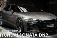 Specs 2023 Hyundai Sonata