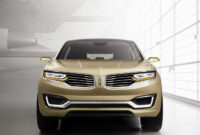 next gen lincoln mkx previewed with beijing auto show concept 2023 lincoln mkx at beijing motor show