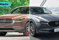 Next Gen Mazda Cx 5 To Debut In 5 – Straight 5, Up To 5 Ps Mazda Cx 5 2019 Vs 2023