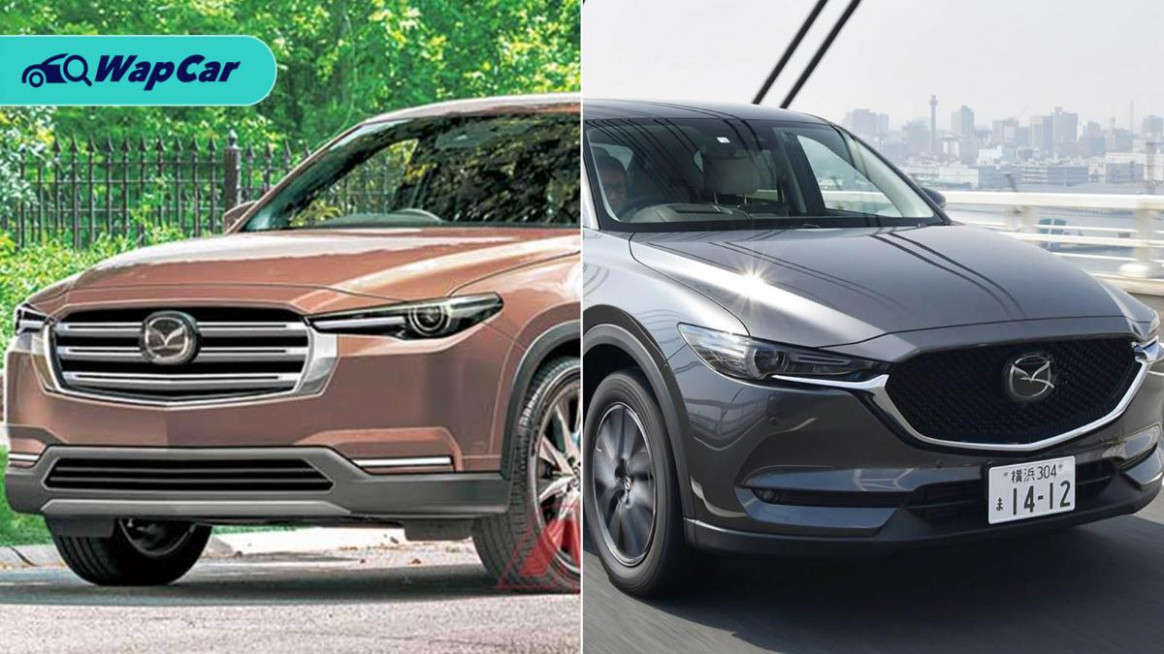 Reviews Mazda Cx 5 2019 Vs 2023