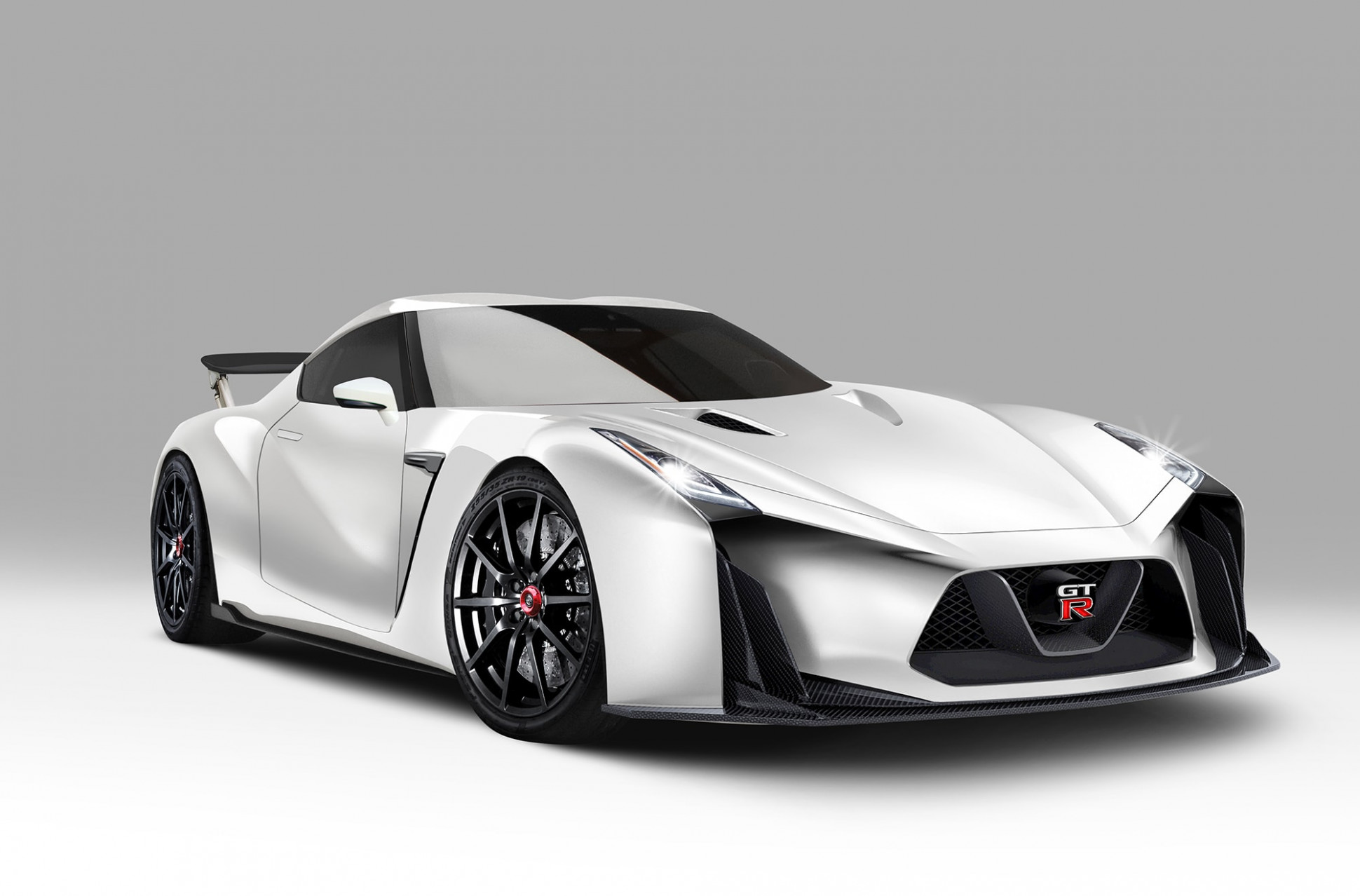 Speed Test Nissan Gtr 2023 Concept