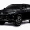 Next Gen Toyota Fortuner ‘gd Hybrid’ Arriving In 4 Report Toyota Fortuner 2023 Model