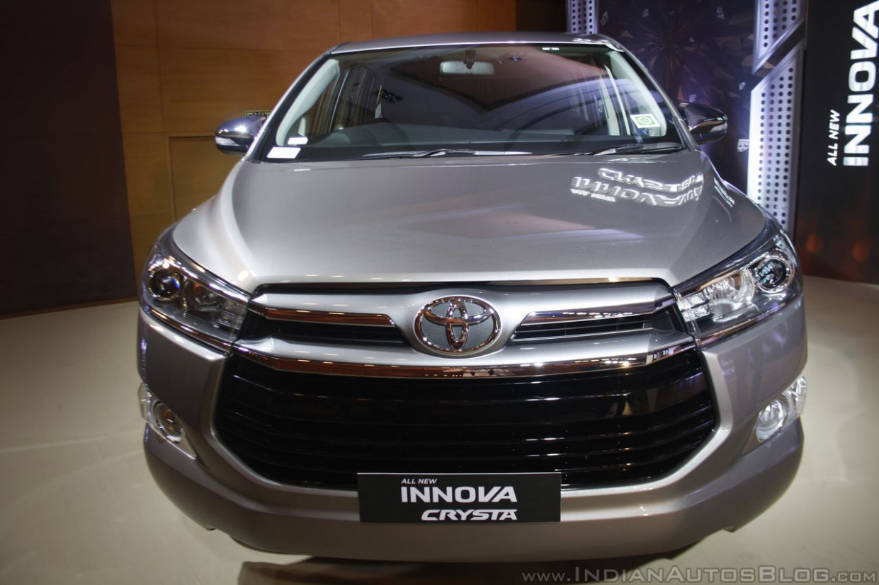 New Review Toyota Innova 2023 Model