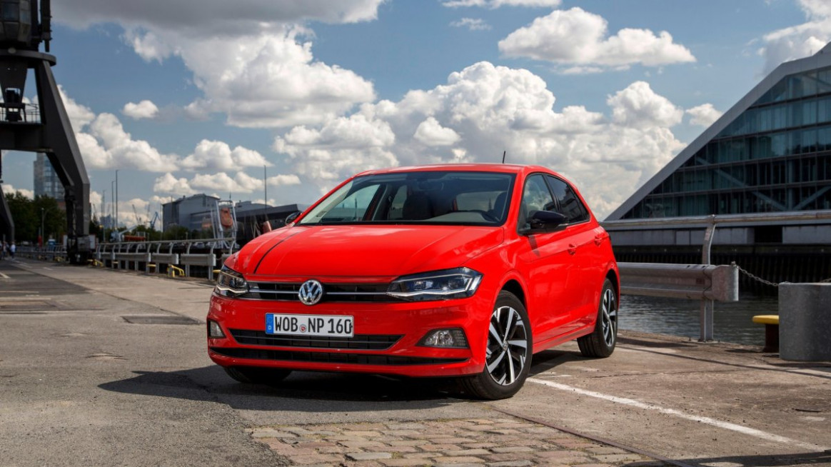 Ratings Volkswagen Polo 2023 India