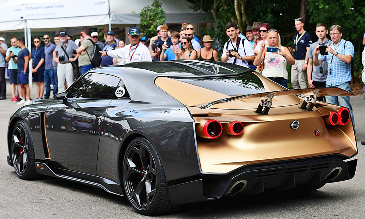 Research New 2023 Nissan Gt R Nismo