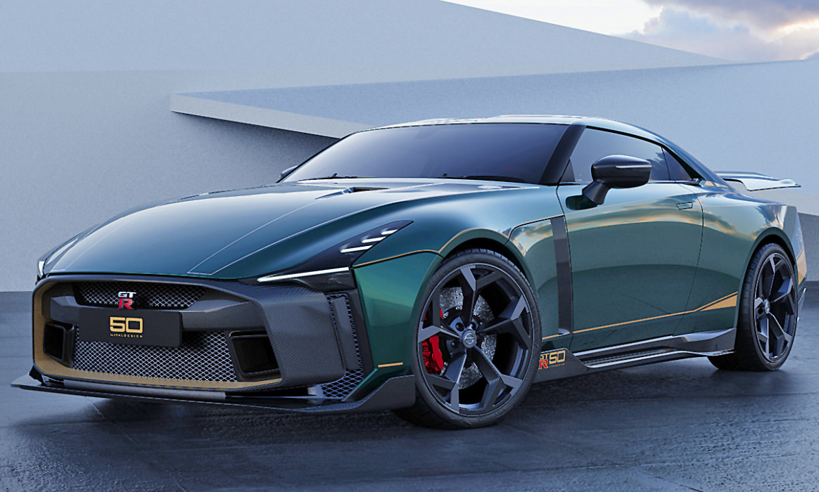 Overview Nissan Gt-R 36 2023 Price