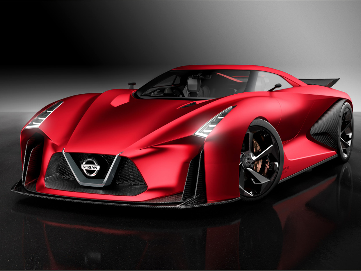 New Model and Performance Nissan Concept 2023 Price