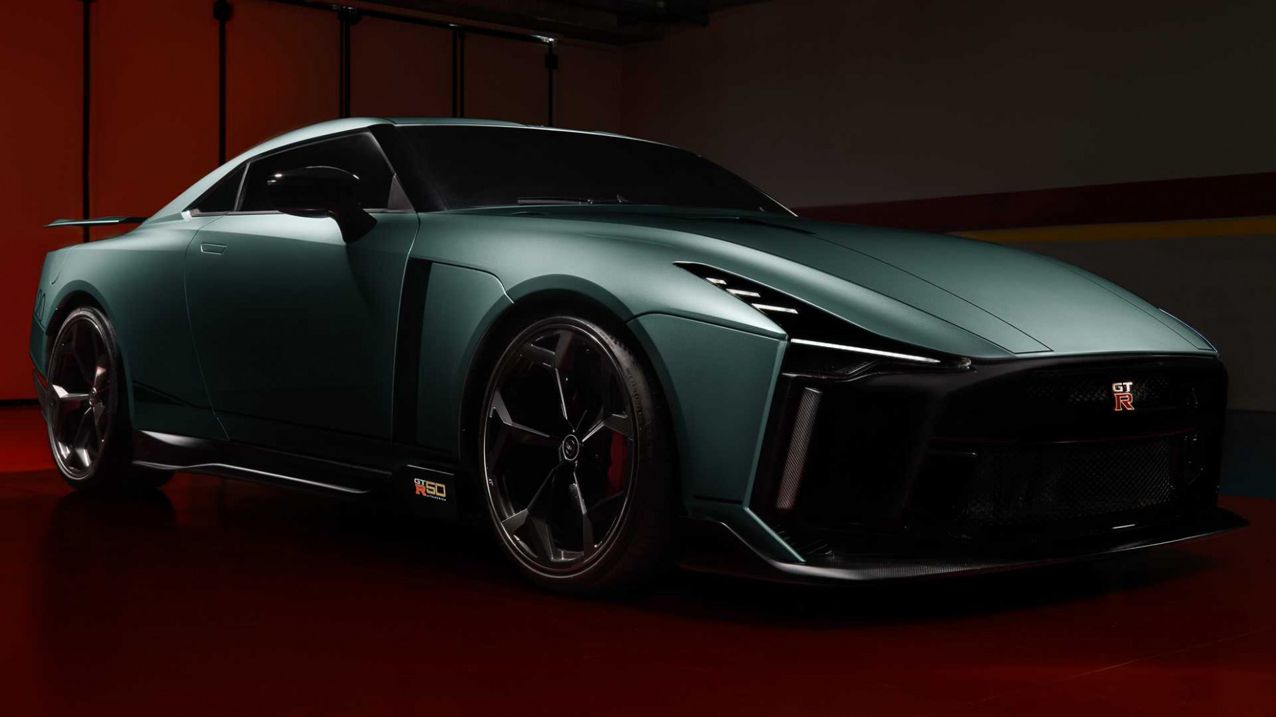 Nissan Indirectly Confirms Next Generation Gt R R4 Nissan Gtr 2023 Concept
