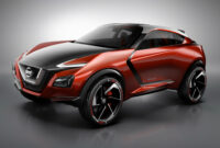 Nissan Juke E Power Concept To Get Hybrid Power And New Design Nissan Juke Concept 2023