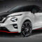 Nissan Juke Gets Nismo Makeover In Exclusive Rendering Nissan Juke Concept 2023