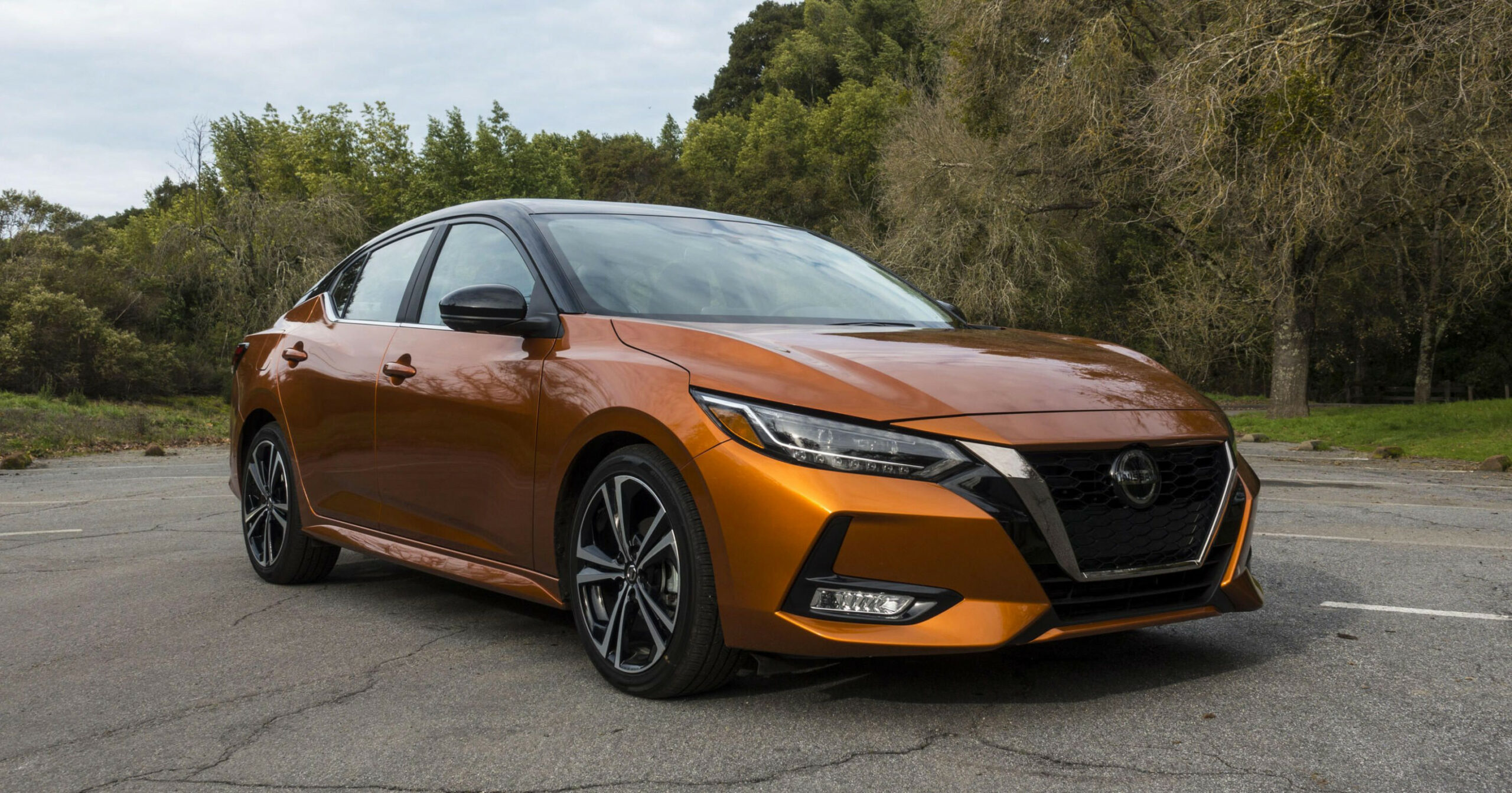 Redesign and Review 2023 Nissan Sentra