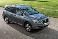 Price, Design and Review 2023 Nissan Pathfinder Hybrid