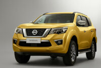Nissan Terra Body On Frame Suv Officially Revealed For China Could Nissan Xterra 2023