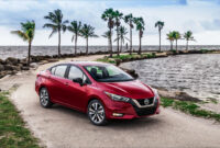 Research New Nissan Versa 2023 Mexico
