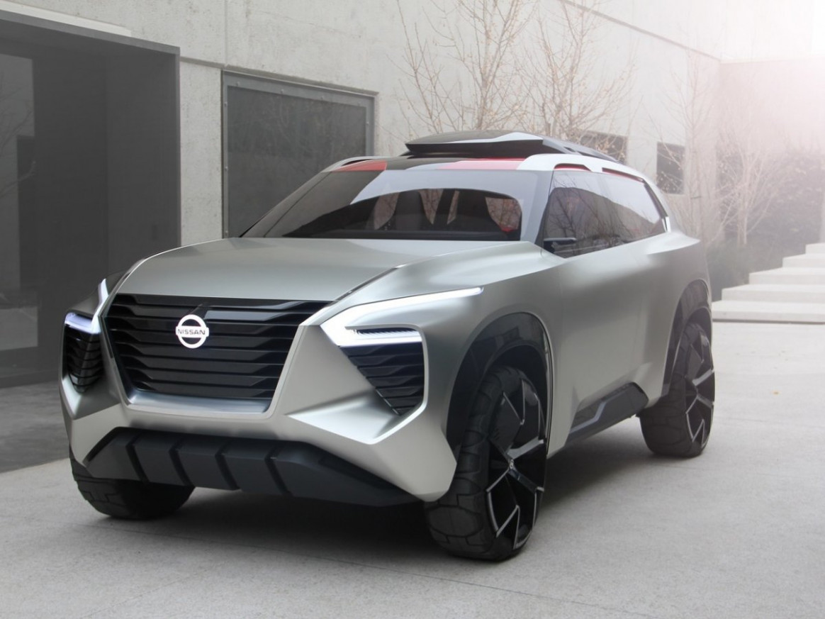Release Date and Concept Nissan Xmotion 2023