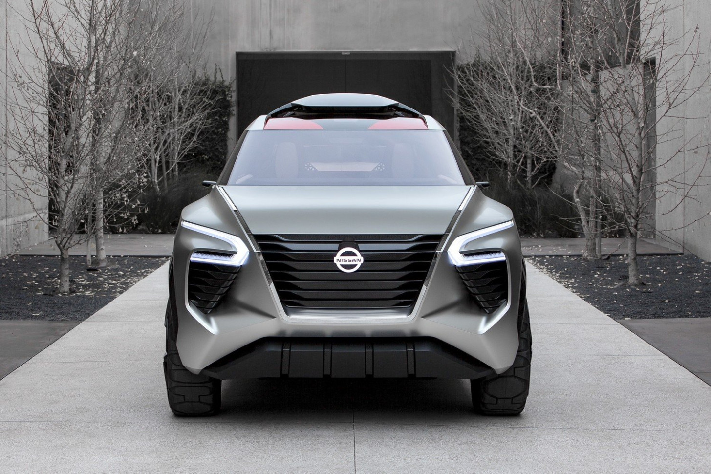 First Drive Nissan Xmotion 2023