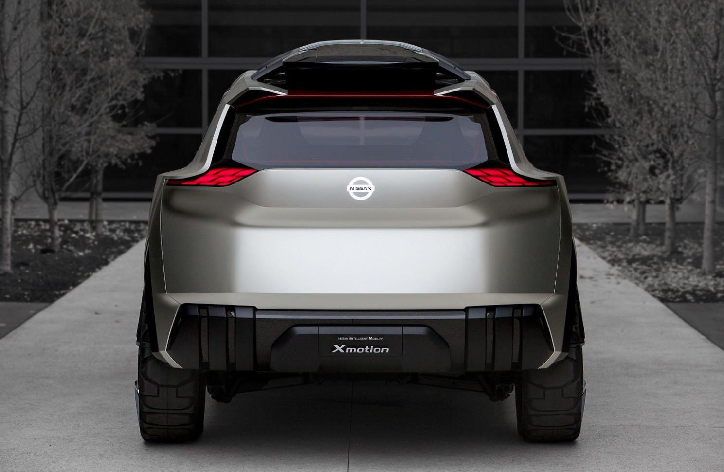 Pictures Nissan Xmotion 2023