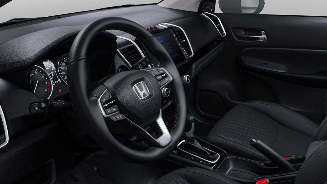 New Concept Honda City 2023 Interior