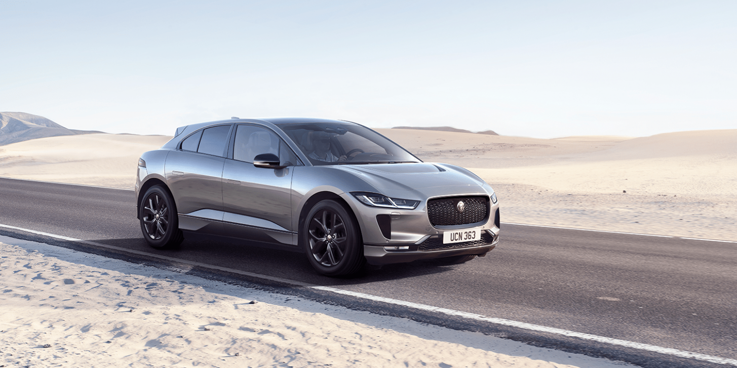Redesign and Review Jaguar I Pace 2023
