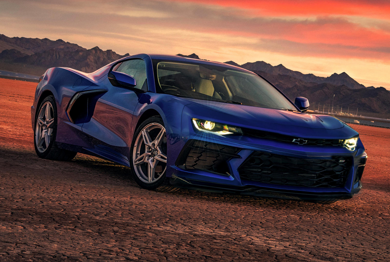 Release Date and Concept 2023 The Camaro Ss