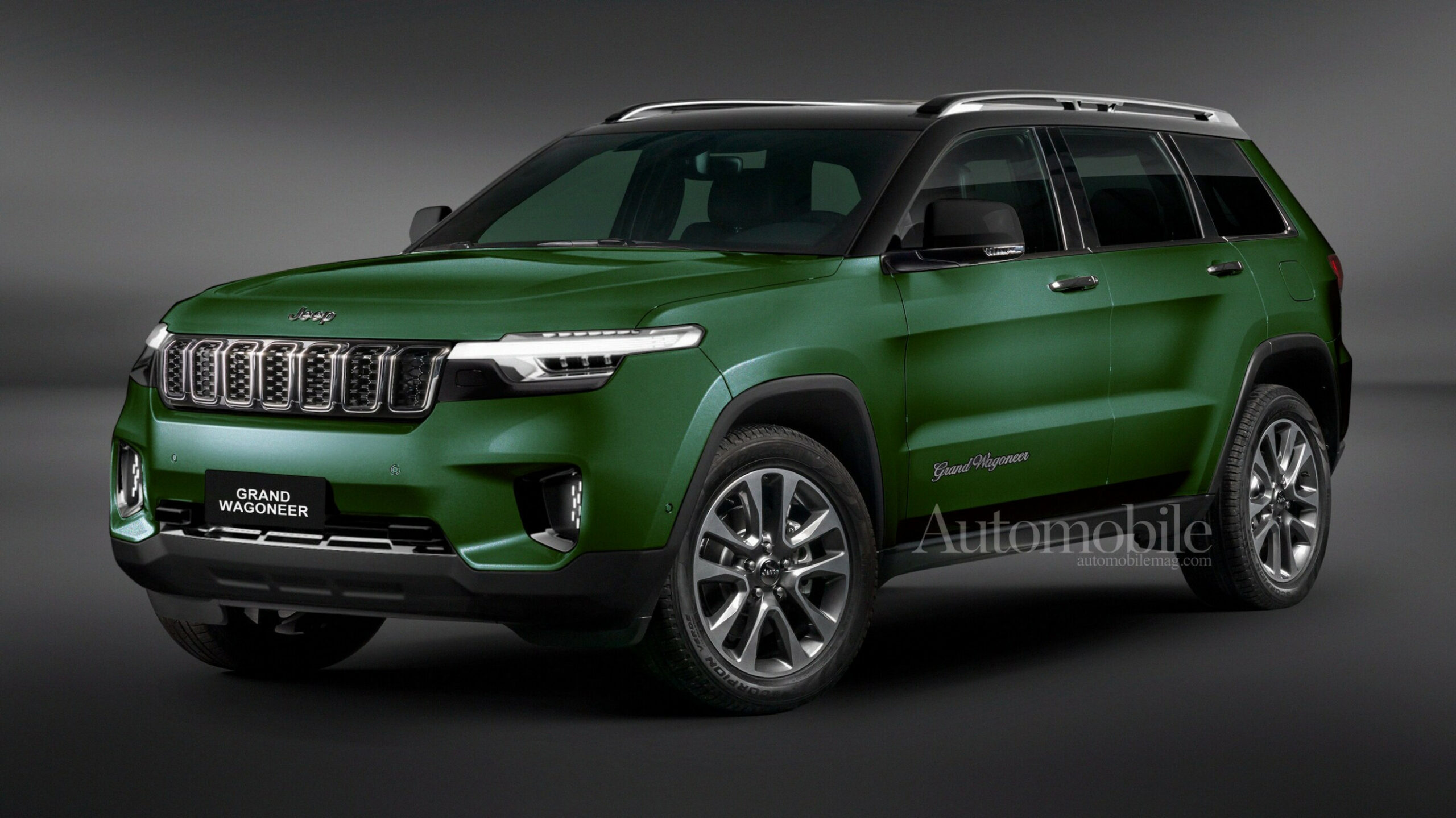 Release Date and Concept 2019 Vs 2023 Jeep Grand Cherokee