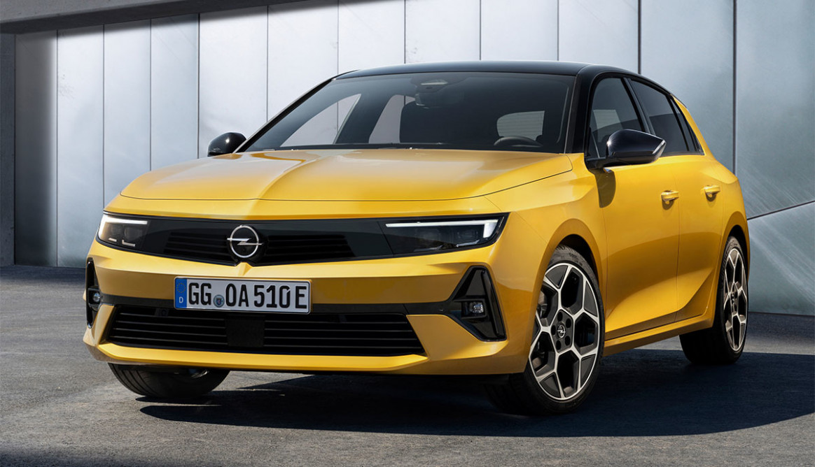 Pricing 2023 New Opel Astra