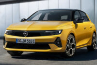 Opel Astra Ab 5 Als Elektroauto Erhältlich Ecomento